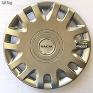 Dacia 333 15 inç 4 Adet Jant Kapağı