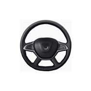 Dacia Duster 15-18 Uyumlu Araca Özel Deri Direksiyon Kılıfı