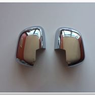 Dacia Duster 2010-2012 2 Parça Abs Krom Ayna Kapağı