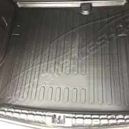 Dacia Duster 2010-2013 Halı Bagaj Havuzu