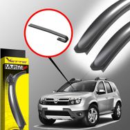 Dacia Duster 2010-2014 Silecek Takımı