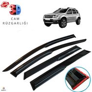 Dacia Duster 2010 Sonrası Mügen Cam Rüzgarlığı