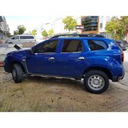 Dacia Duster 2018 Üzeri 4 Kapı Krom Kapı Kolu