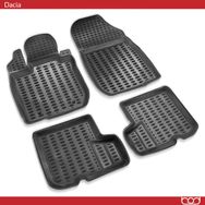Dacia Duster 3D Havuzlu Paspas