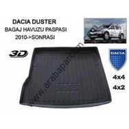 Dacia Duster 4x2 2018 Sonrası Bagaj Havuzu