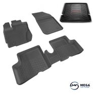 Dacia Duster 4x4 2010 2017 Bagaj Havuzu
