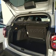 Dacia Duster 4x4 2010 Sonrası Bagaj Havuzu