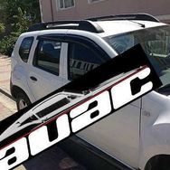 Dacia Duster Mügen Cam Rüzgarlığı