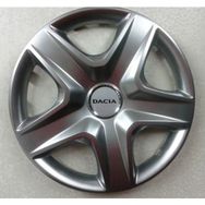 Dacia Duster Orjinal Model Çelik Jant Görünümlü 16 inch Kırılmaz - Esnek Jant Kapağı Takımı 4 Lü Set