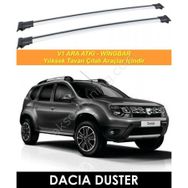 Dacia Duster Port Bagaj Ara Atkı