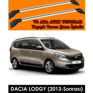 Dacia Lodgy Port Bagaj Ara Atkı