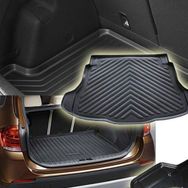 Dacia Logan Mcv Sw 2015 Siyah Bagaj Havuzu