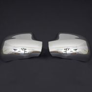 Dacia Sandero 2006-2012 2 Parça Abs Krom Ayna Kapağı