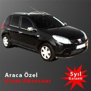 Dacia Sandero 2008 2012 Cam Çıtası