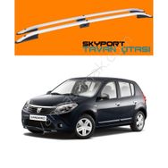 Dacia Sandero 2008 Sonrası Port Bagaj Tavan Çıtası