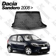 Dacia Sandero HB Bagaj Havuzu 2008