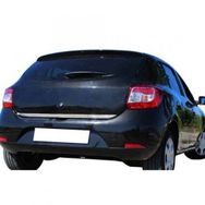 Dacia Sandero Stepway Formlu 2006-2012 Krom Bagaj Alt Çıtası
