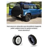 Dacia Stepne Kılıfı