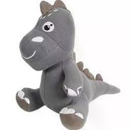 Dada Dino Gri 25 cm Peluş Oyuncak