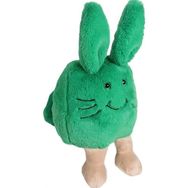 Dada Emoji Yeşil 40 cm Peluş Oyuncak