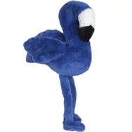Dada Flamingo Mavi 58 cm Peluş Oyuncak