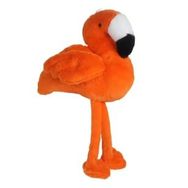 Dada Flamingo Turuncu 58 cm Peluş Oyuncak