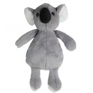Dada Uyku Arkadaşı Koala Gri 34 cm Peluş Oyuncak