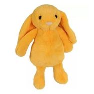 Dada Uyku Arkadaşı Tavşan Sarı 34 cm Peluş Oyuncak