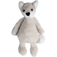 Dada Uyku Arkadaşı Tilki Krem 34 cm Peluş Oyuncak