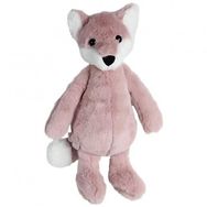 Dada Uyku Arkadaşı Tilki Pembe 34 cm Peluş Oyuncak