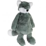 Dada Uyku Arkadaşı Tilki Yeşil 34 cm Peluş Oyuncak