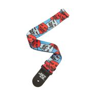 D'addario 50JS11 Dokuma Joe Satrıanı Ghost Gitar Askısı