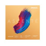 D'addario A310 3/4M Ascente Scale Medıum Tansıon Keman Tel Seti