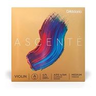 D'addario A312 4/4M Ascente Scale 4/4 LA Medıum Keman Tek Tel