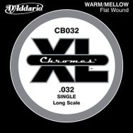 D'addario CB032 Tek Tel 0.32 Bas Gitar