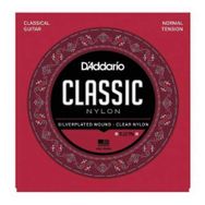 D'addario Classic EJ27N 3-4 Normal Tansiyon Klasik Gitar Teli