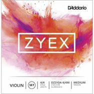 D'addario DZ310A Zyex 4-4M Keman Teli