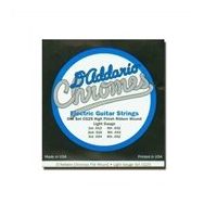 D'addario ECG25 Light 012 Caz Elektro Tel Set