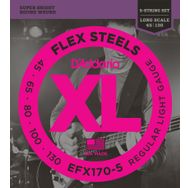 D'addario EFX1705 Bas Gitar Teli