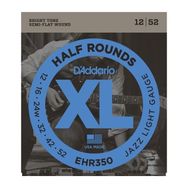 D'addario EHR350 Elektro Gitar Teli Set