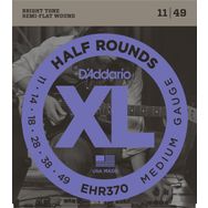 D'addario EHR370 Elektro Gitar Teli