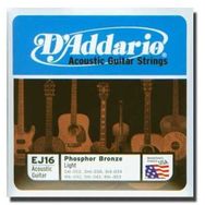D'addario EJ16 Akustik Gitar Tel Seti