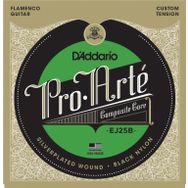 D'addario EJ25B Custom Tension Klasik Gitar Tel Seti