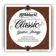 D'addario EJ29 Klasik Flamenco Gitar Teli Set