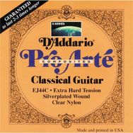 D'addario EJ44C Klasik Gitar Teli