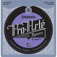 D'addario EJ44TT Pro-Arte Dynacore Titanium Klasik Gitar Tel Seti