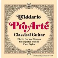 D'addario EJ45 Klasik Gitar Tel Seti