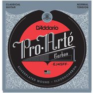 D'addario EJ45FF Pro-Arte Carbon Normal Tansiyon Klasik Gitar Teli