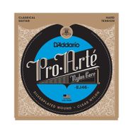 D'addario EJ46 Set Pro Arte Hard Tansiyon Klasik Gitar Teli