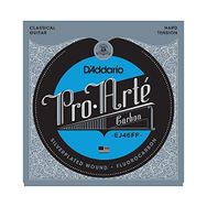D'addario EJ46FF Pro-Arte Carbon Hard Tansiyon Klasik Gitar Teli